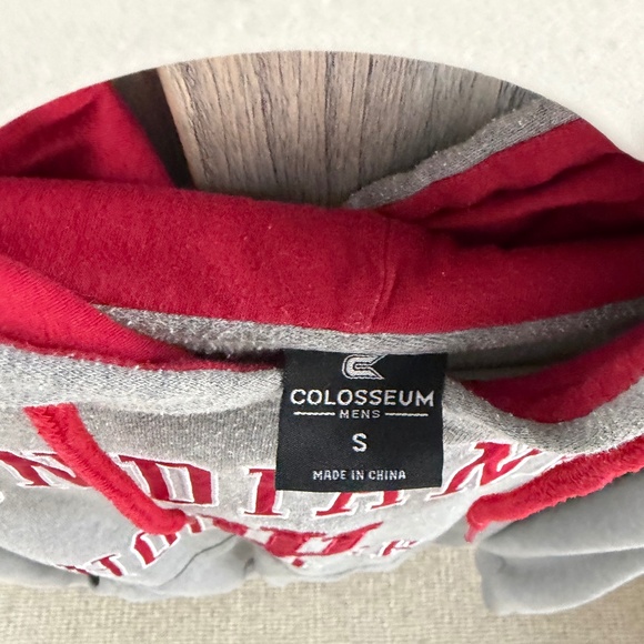 Indiana Hoosiers Cozy Hoodie - Picture 3 of 5